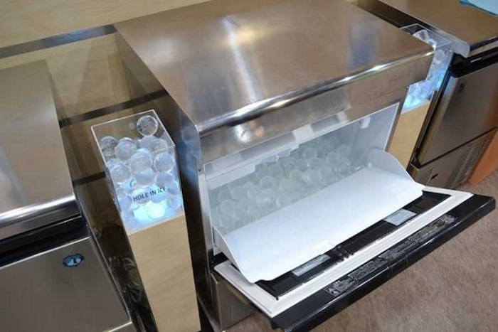 Sửa chữa máy làm đá viên Gourmet - Dịch vụ uy tín,linh kiện chất lượng cao