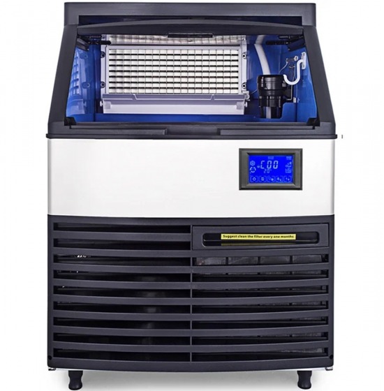 Sửa chữa máy làm đá viên Hiroki chính hãng - Linh kiện chính hãng