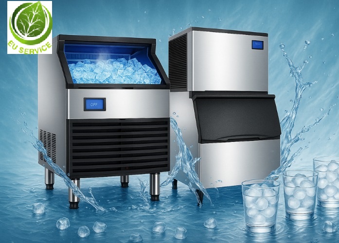 Sửa chữa máy làm đá viên Hiroki chính hãng, dịch vụ chuyên nghiệp