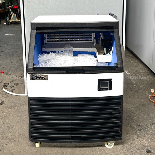 Sửa chữa máy làm đá viên Snowvillage - Dịch vụ uy tín