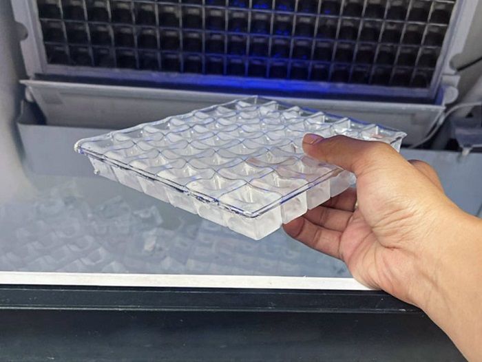 Sửa chữa máy làm đá viên Snowvillage - Đội ngũ giỏi, uy tín