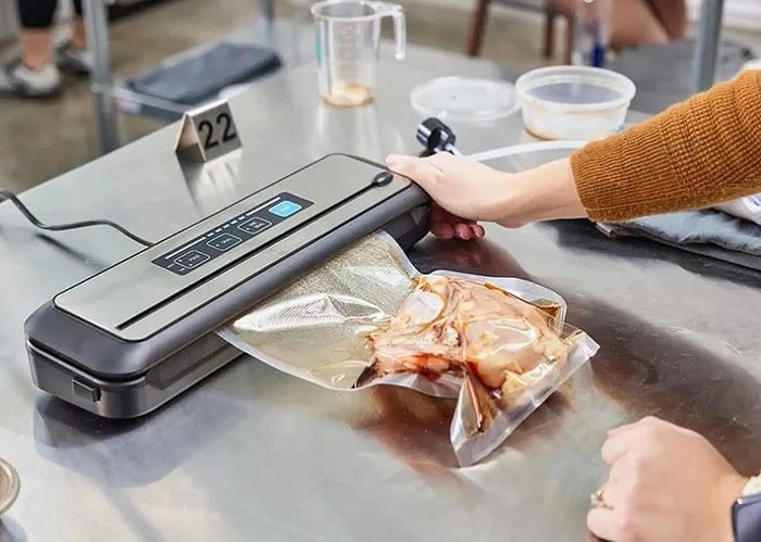 Trung tâm sửa chữa máy hút chân không lock&lock - Linh kiện chính hãng