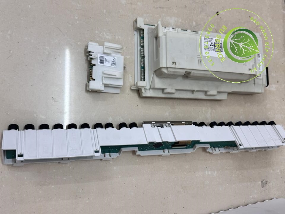 Các nguyên nhân gây lỗi No communication trên máy rửa bát bosch