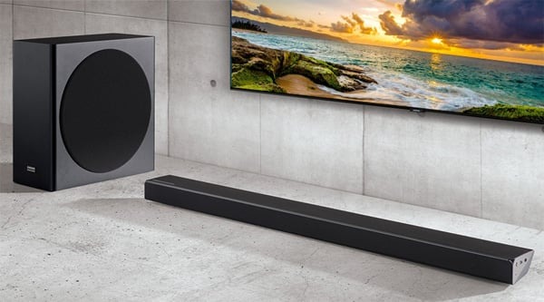 Sửa chữa loa SoundBar Samsung -Đội ngũ giàu chuyên môn