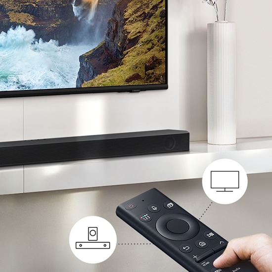 Sửa chữa loa SoundBar Samsung - Linh kiện chính hãng