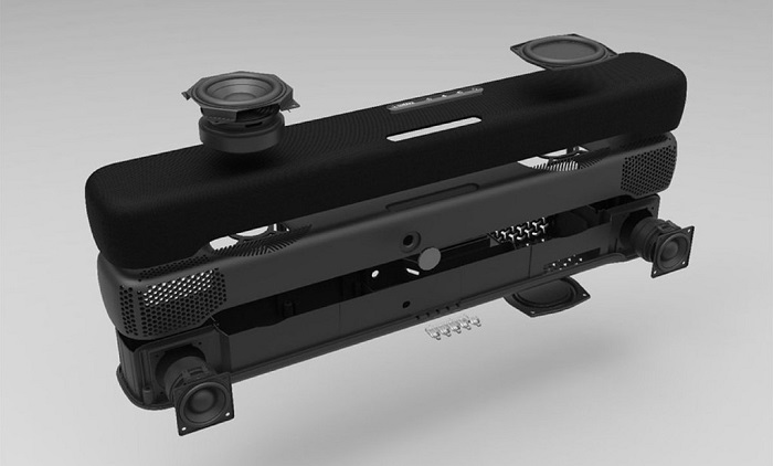 Sửa chữa loa SoundBar Yamaha chuyên nghiệp, giá hợp lý