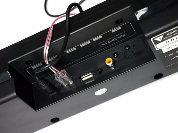 Sửa chữa loa SoundMax SoundBar uy tín,giá hợp lý