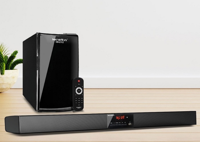 Sửa chữa loa SoundMax SoundBar uy tín, tận tâm