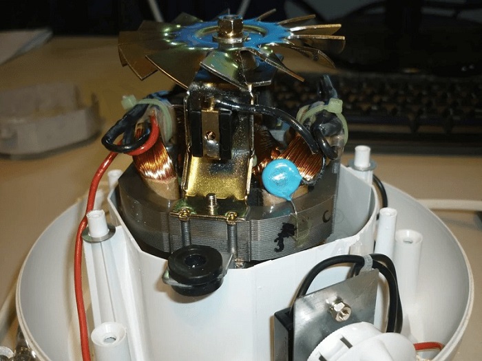 Sửa chữa máy xay cầm tay Bear uy tín, hàng chính hãng