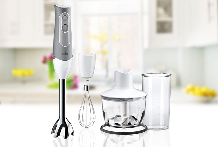Sửa chữa máy xay cầm tay Braun uy tín, tận tâm