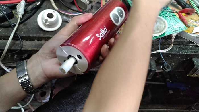 Sửa chữa máy xay cầm tay Saiko - Dịch vụ uy tín, tận tâm