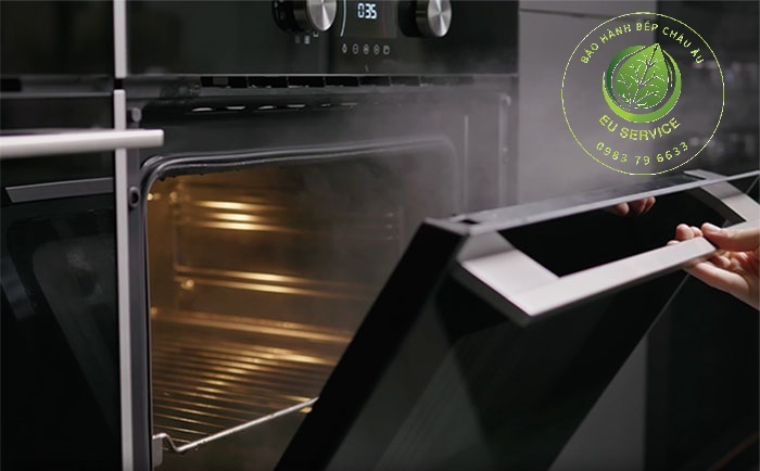 sửa lò hấp teka tại nhà lỗi không có hơi nước