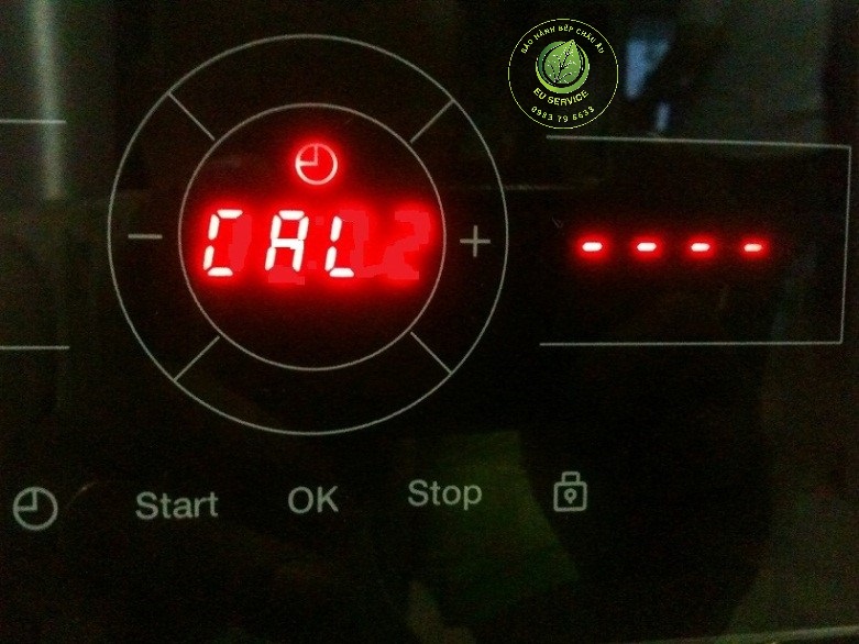 các bước thực hiện tẩy cặn lò hấp teka