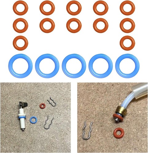 thay bọ ron cao su máy pha cafe smeg