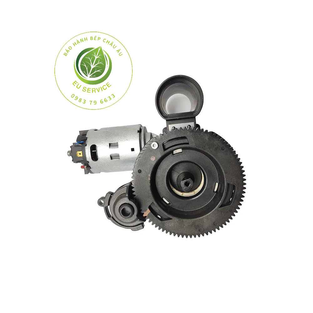 thay motor nghiền hạt cafe máy smeg