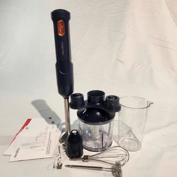 Sửa chữa máy xay cầm tay Decakila chuyên nghiệp, uy tín