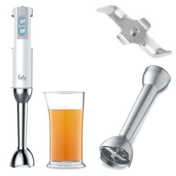 Sửa chữa máy xay cầm tay Fatzbaby nhanh, chuẩn, tận tâm