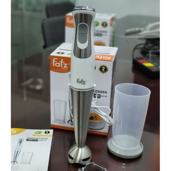 Sửa chữa máy xay cầm tay Fatzbaby nhanh, chuẩn