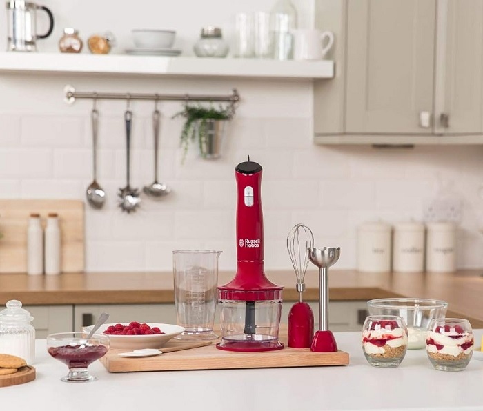 Sửa chữa máy xay cầm tay Russell Hobbs - Chuyên nghiệp, tận tâm