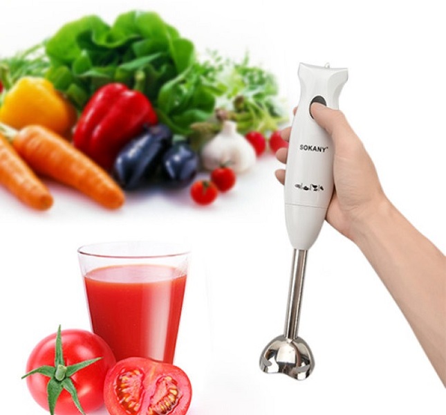 Sửa chữa máy xay cầm tay Sokany uy tín, chuyên nghiệp