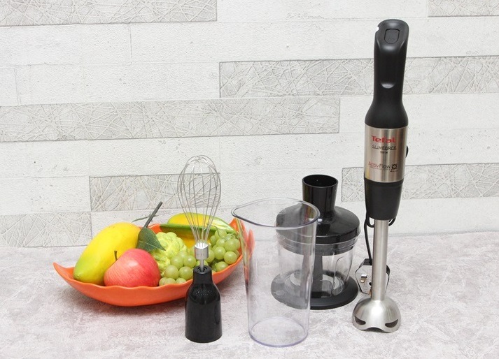Sửa chữa máy xay cắm tay Tefal: chính xác, đúng kỹ thuật