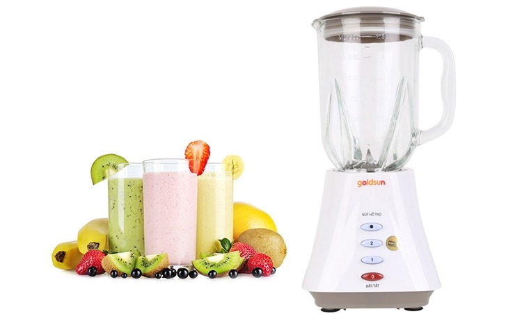 Sửa máy xay sinh tố Goldsun uy tín, linh kiện chuẩn, dịch vụ chuyên nghiệp