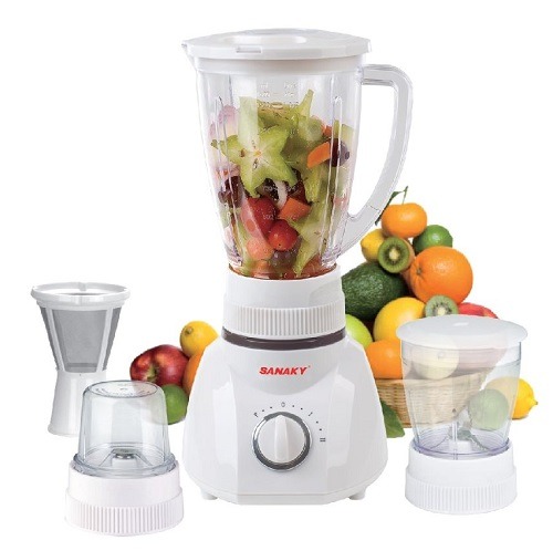 Sửa máy xay sinh tố Sanaky- Dịch vụ chuyên nghiệp, linh kiện chính hãng
